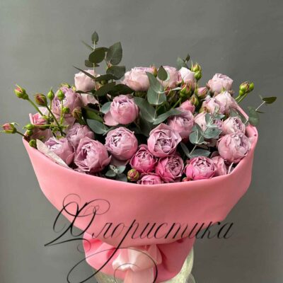 Букет «Лавандер»