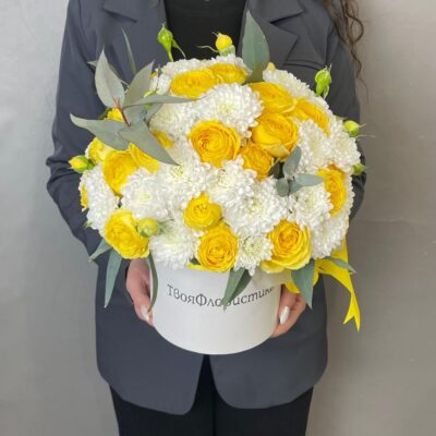 Композиция "Солнечное сияние"